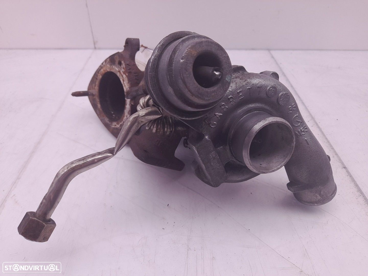 Turbo / compressor OPEL Vectra C - 1