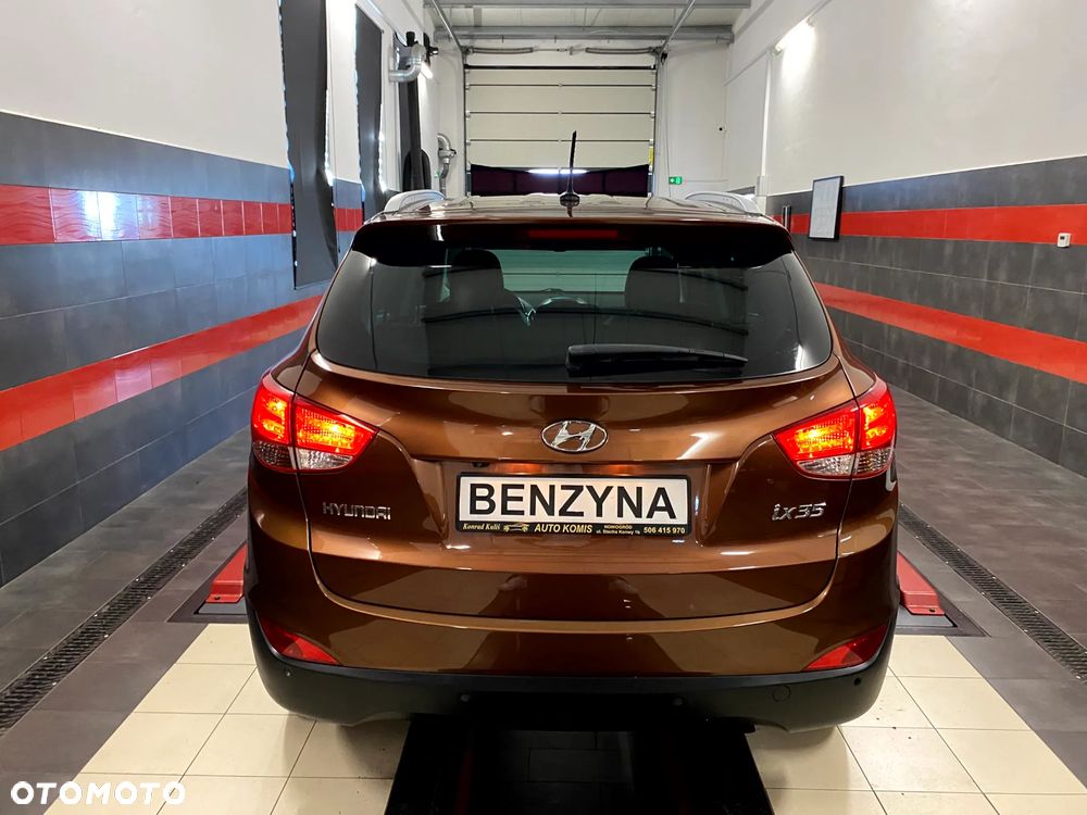 Hyundai ix35 2.0 Premium 2WD - 10
