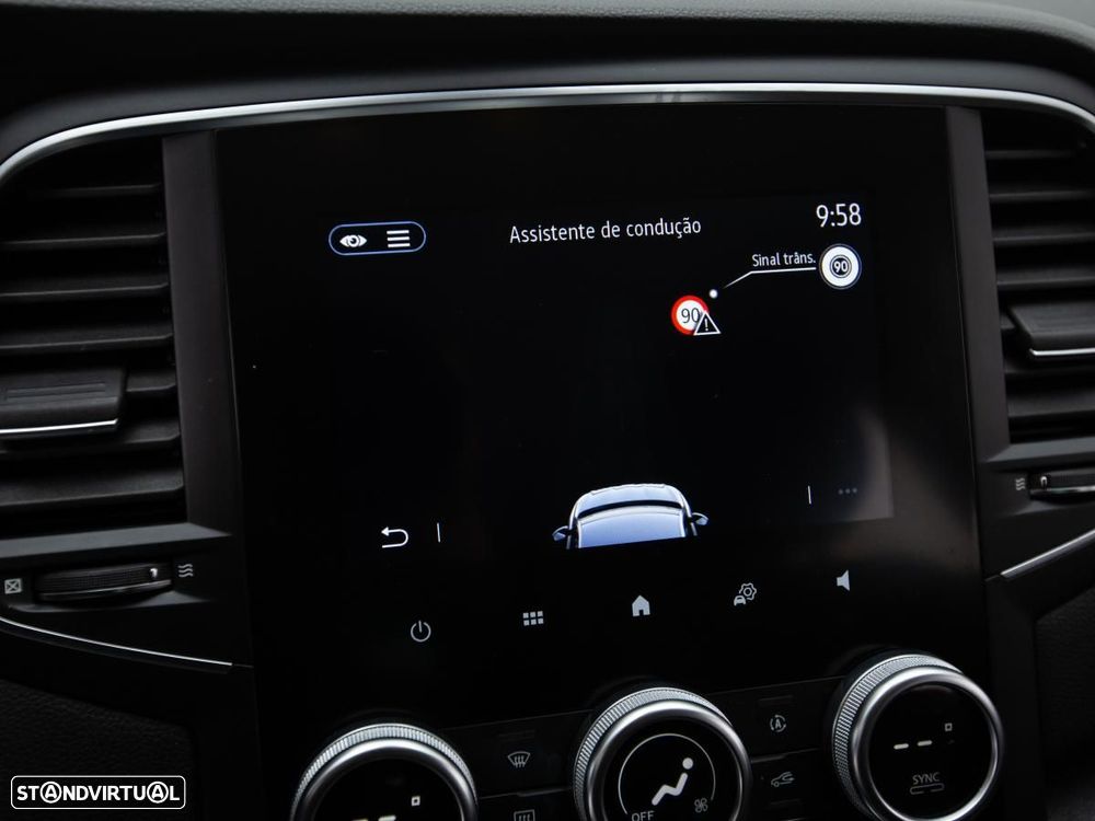 Renault Mégane 1.5 Blue dCi Limited - 23