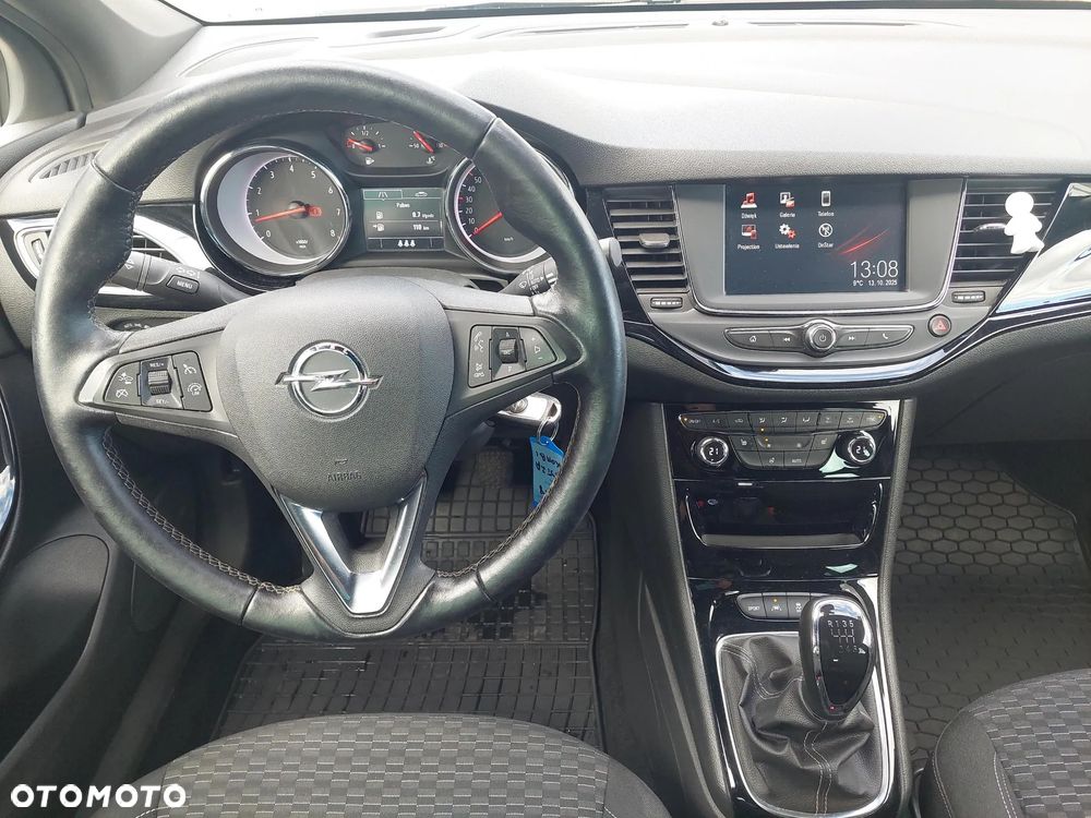 Opel Astra V 1.4 T Dynamic - 13