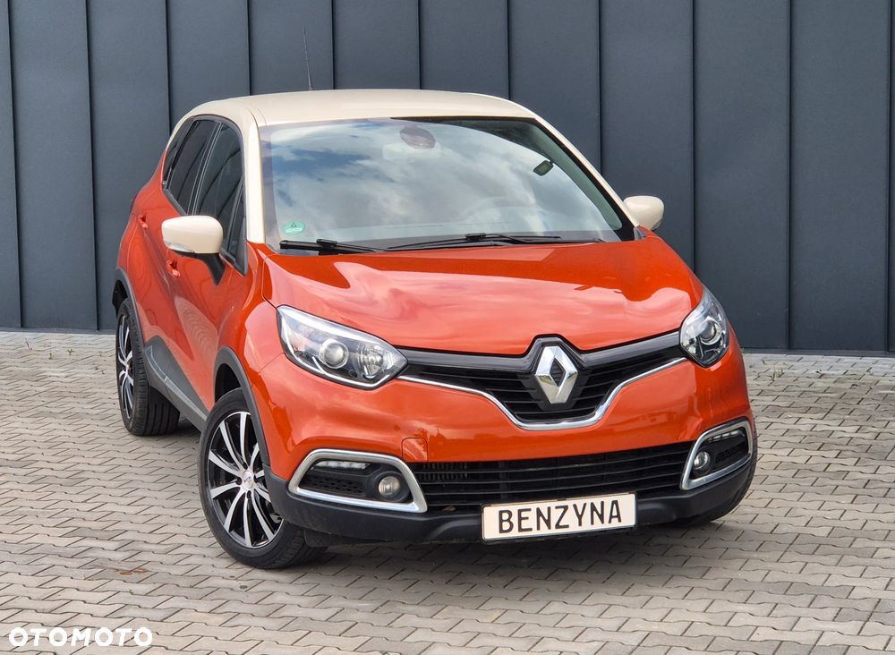 Renault Captur 0.9 Energy TCe Limited - 13