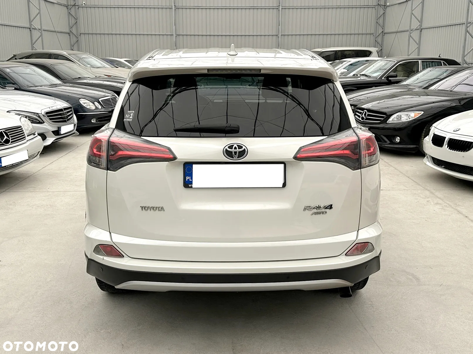 Toyota RAV4 2.0 Premium 4x4 - 12