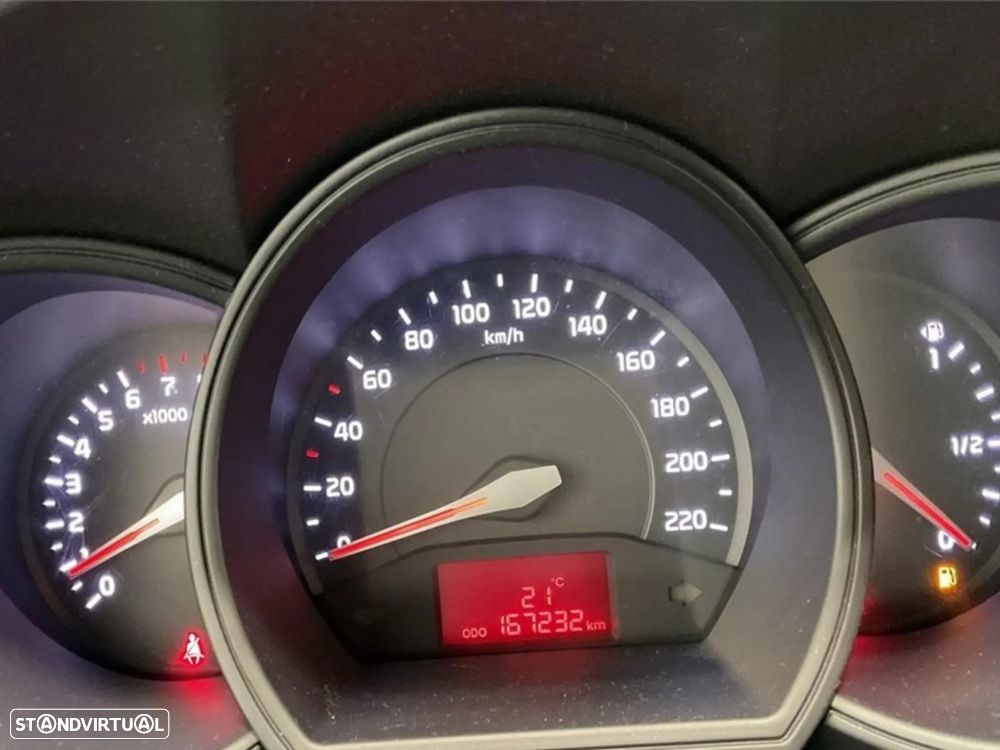 Kia Rio - 5