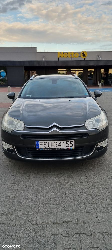 Citroën C5 2.7 HDi V6 Exclusive Equilibre Navi - 4