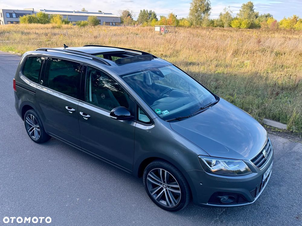 Seat Alhambra 2.0 TDI Style DSG - 5