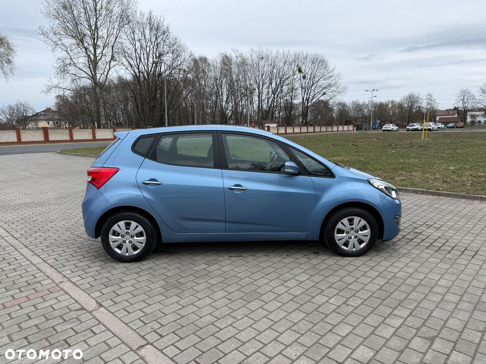 Hyundai ix20 - 5
