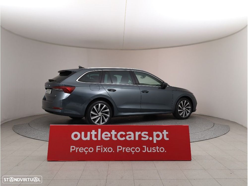 Skoda Octavia Break - 9