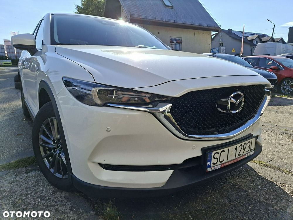 Mazda Cx-5 2018 photo 5
