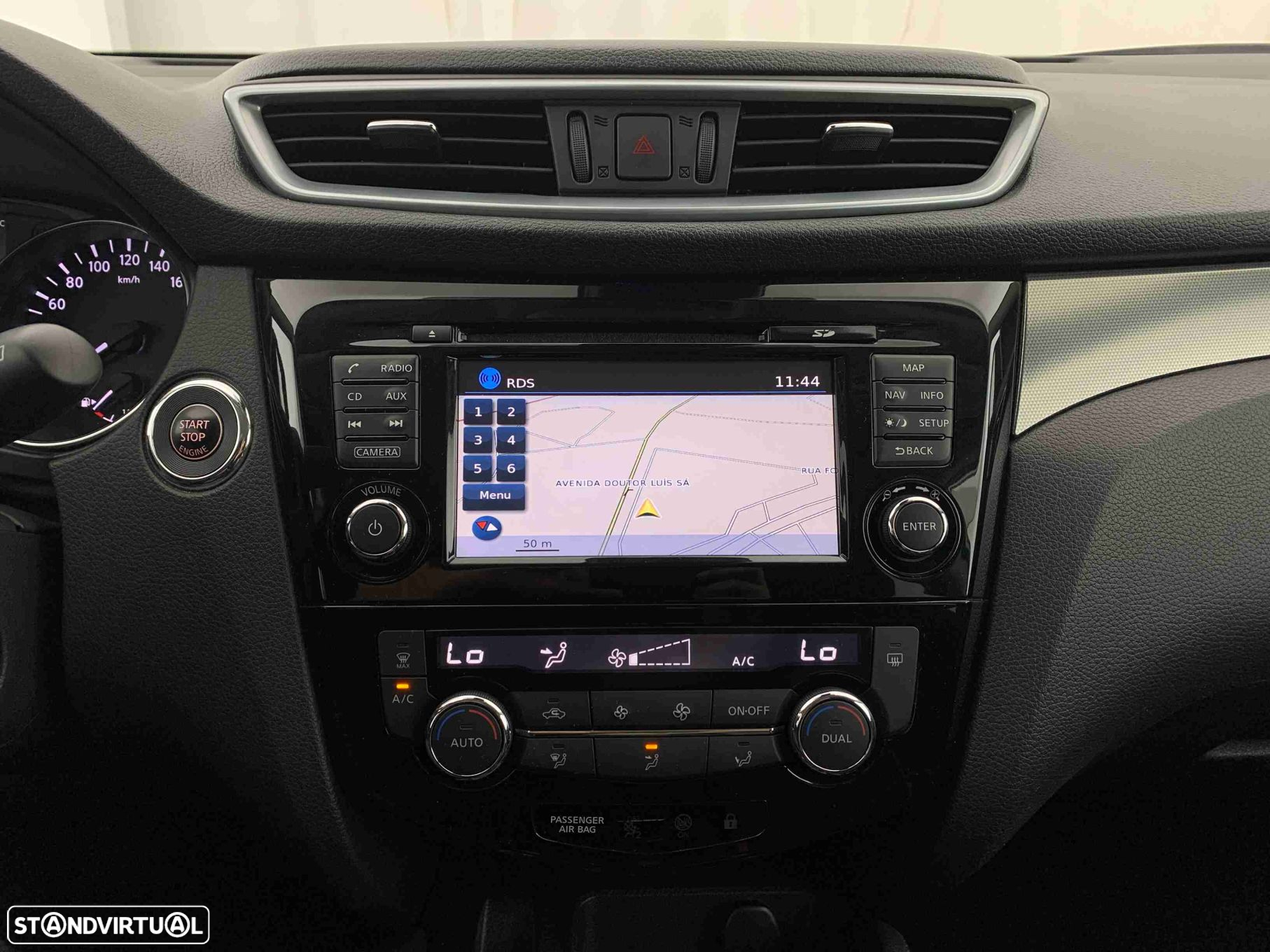 Nissan Qashqai 1.2 DIG-T Acenta - 9