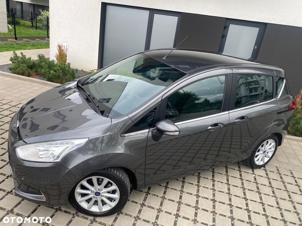Ford B-MAX 1.6 Titanium - 7