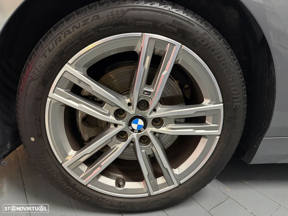 BMW 116 d Corporate Edition M - 7