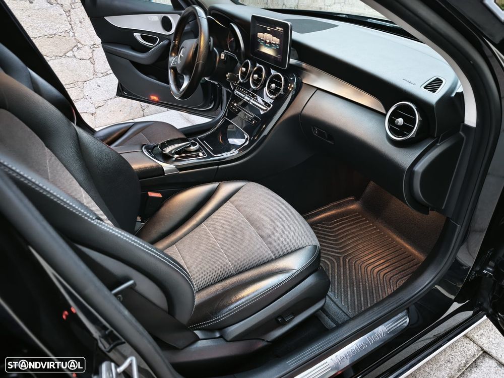 Mercedes-Benz C 220 CDi Elegance BlueEfficiency Aut. - 4