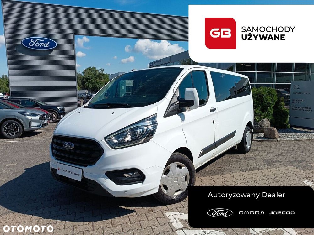 Ford Transit Custom Kombi 320 L2H1 Trend - 1