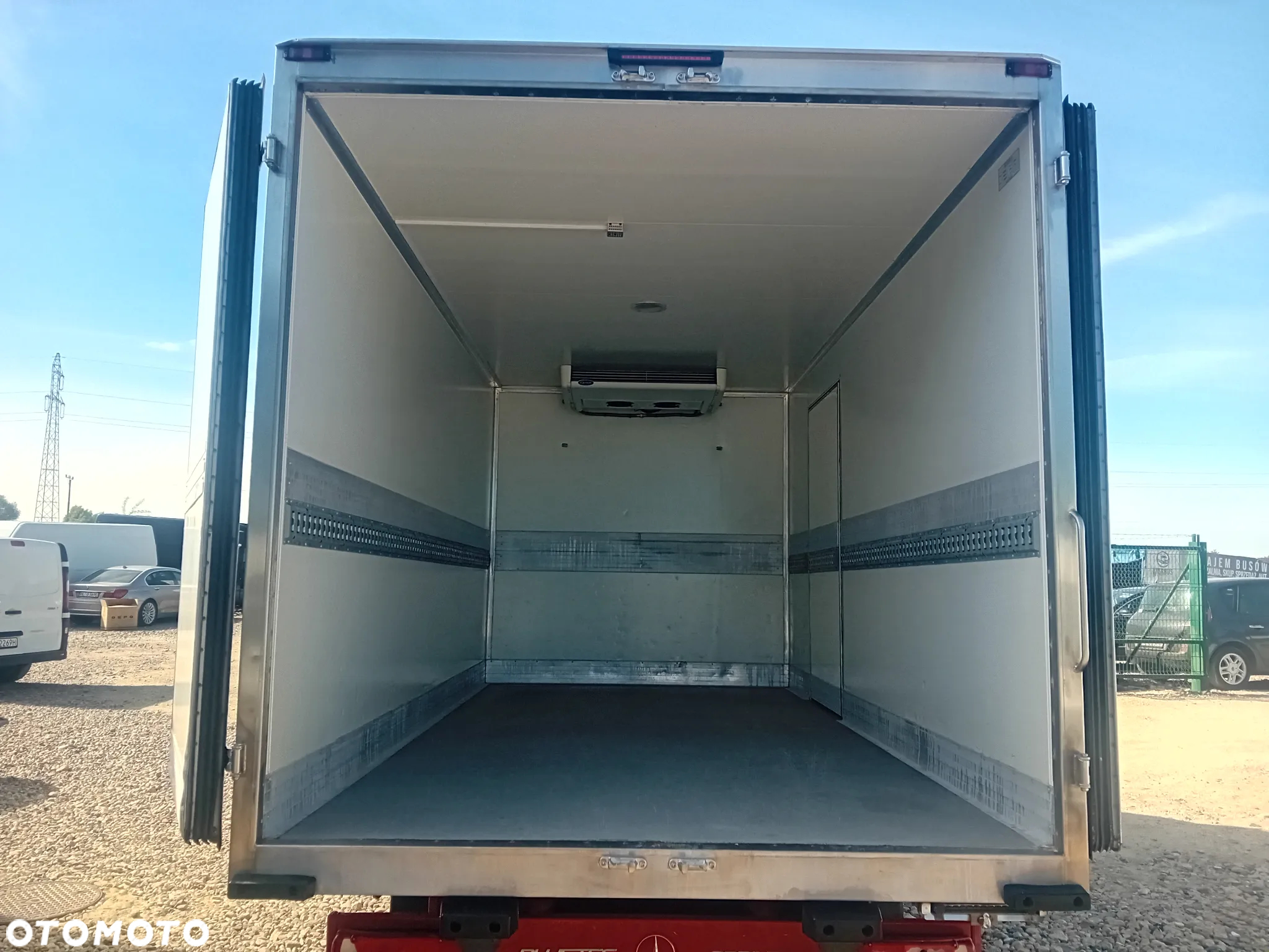 Mercedes-Benz Sprinter Chłodnia - 9