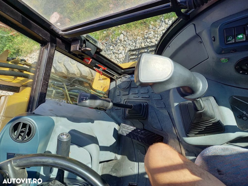 New Holland Lb95 - 7