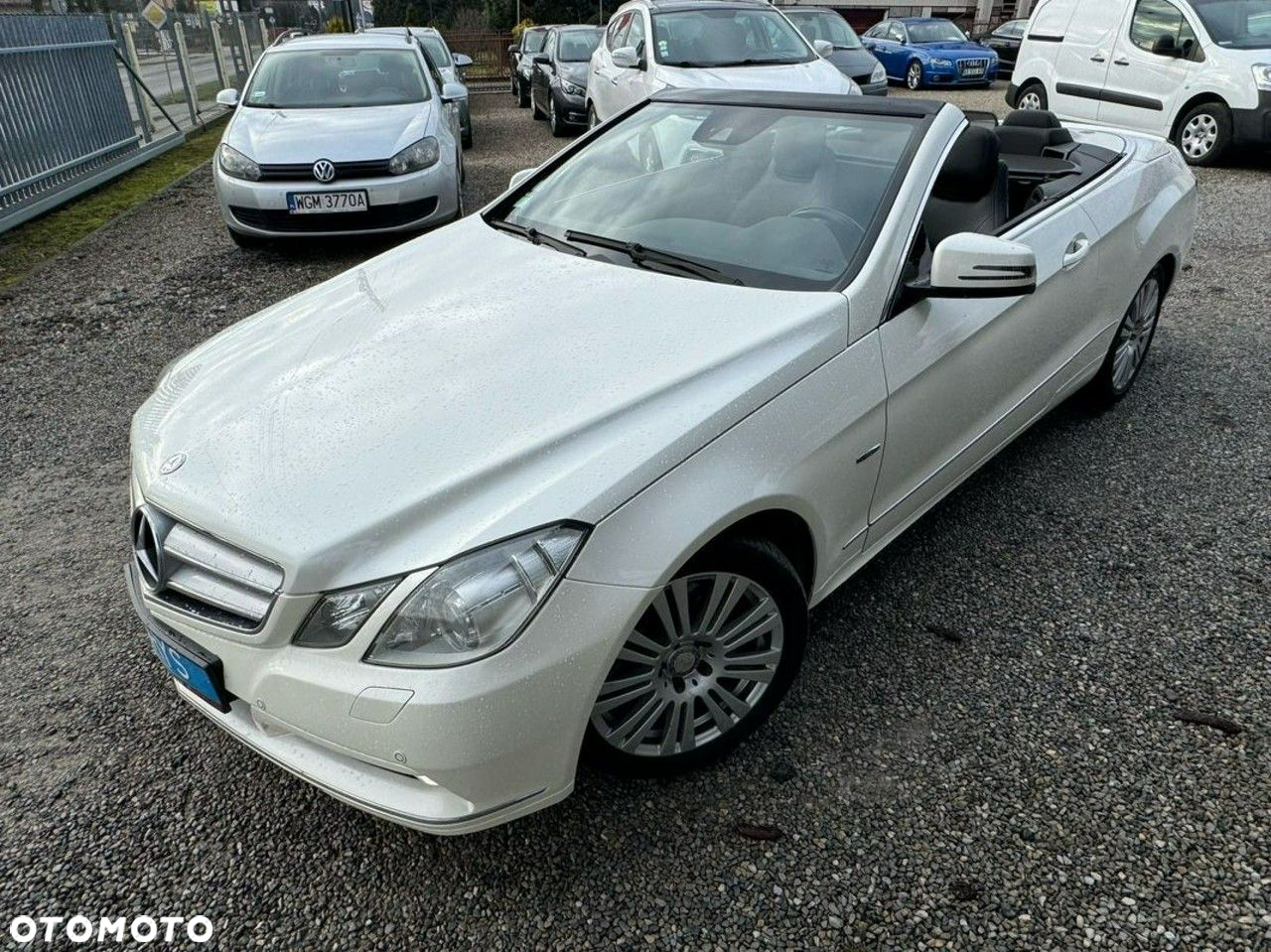 Mercedes-Benz Klasa E - 28