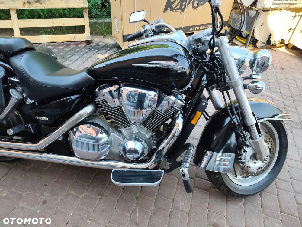 Honda VTX - 31