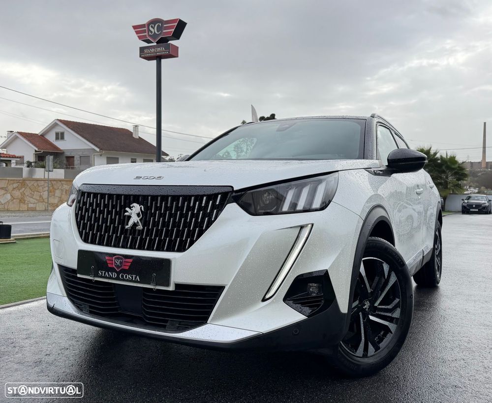 Peugeot 2008 1.2 PureTech GT Line - 9