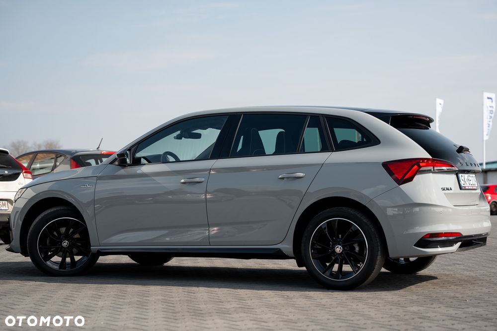 Skoda Scala 1.0 TSI DSG Monte Carlo - 14