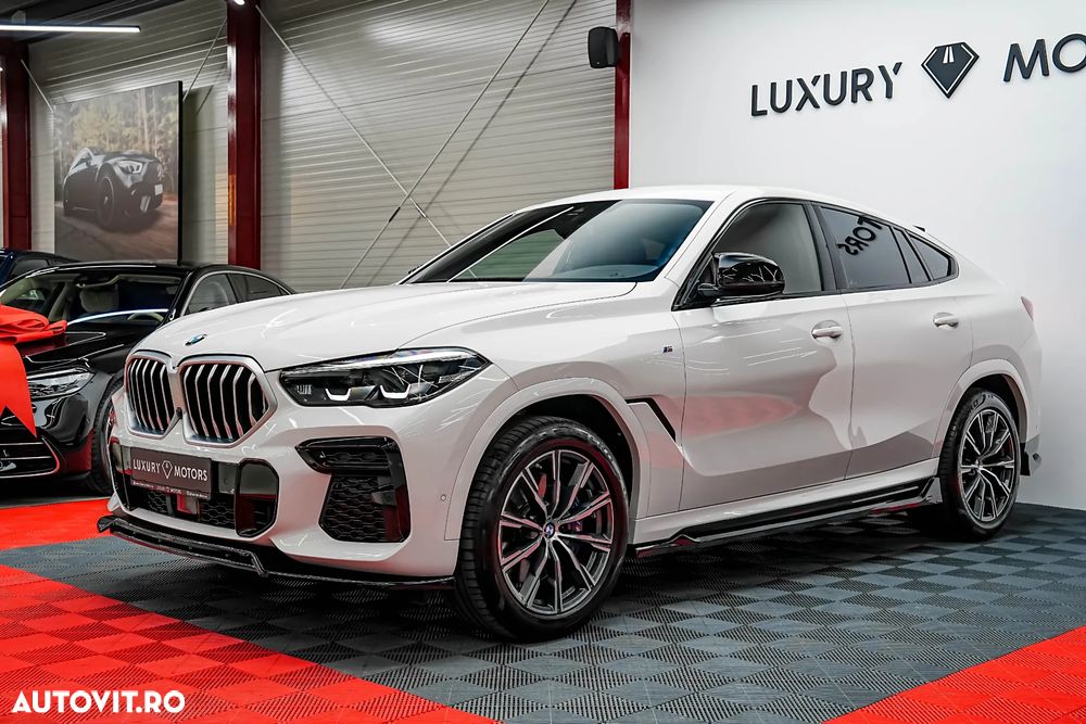 BMW X6 xDrive30d AT MHEV - 1