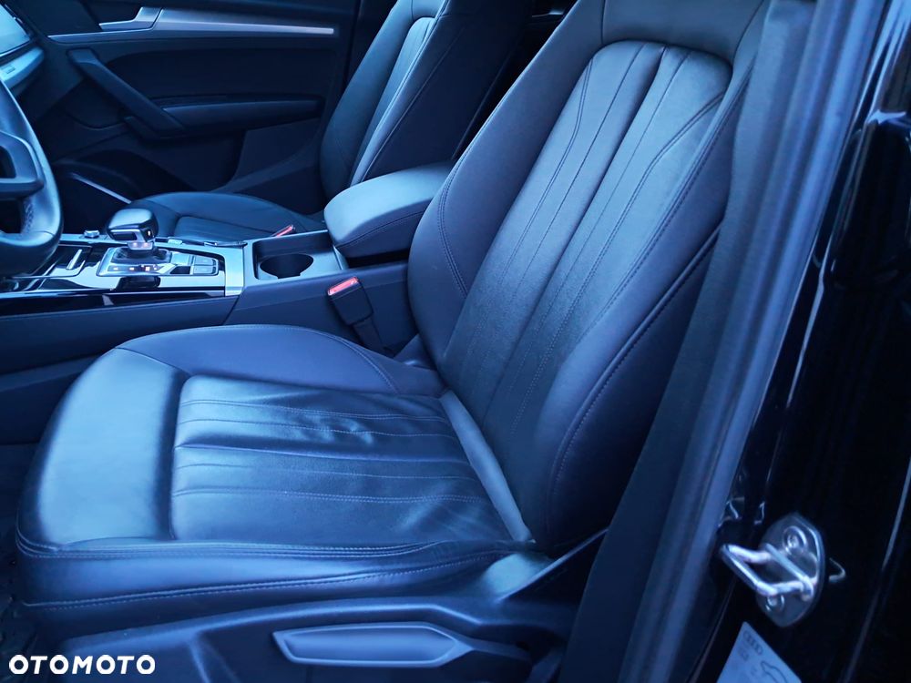 Audi Q5 Sportback 40 TDI mHEV Quattro Advanced S tronic - 26