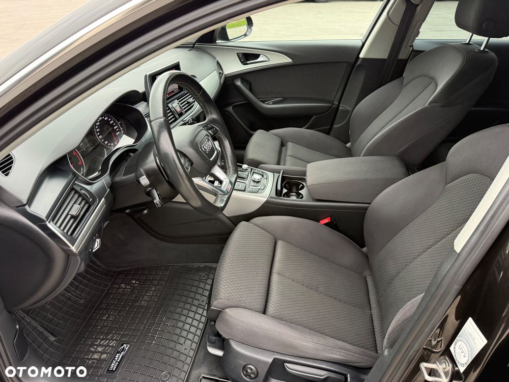 Audi A6 Avant 2.0 TDI Ultra DPF S tronic - 24