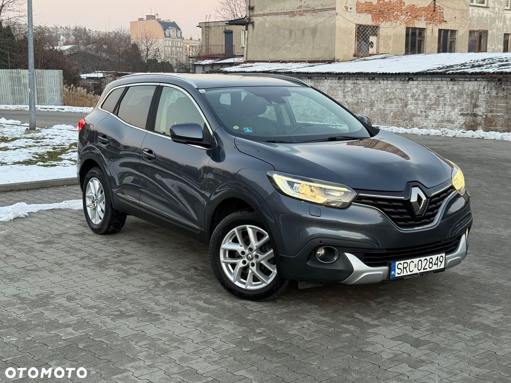 Renault Kadjar 1.5 dCi Energy Intens - 6