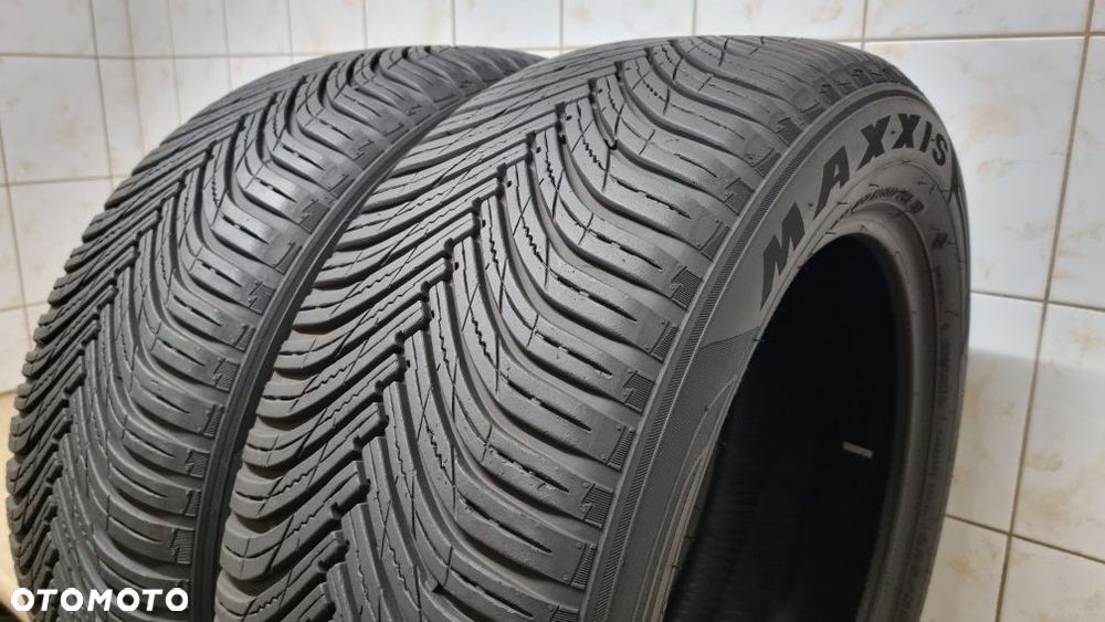 2 opony całoroczne 225/55 R17 101W Maxxis Premitra All Season AP3 - 3