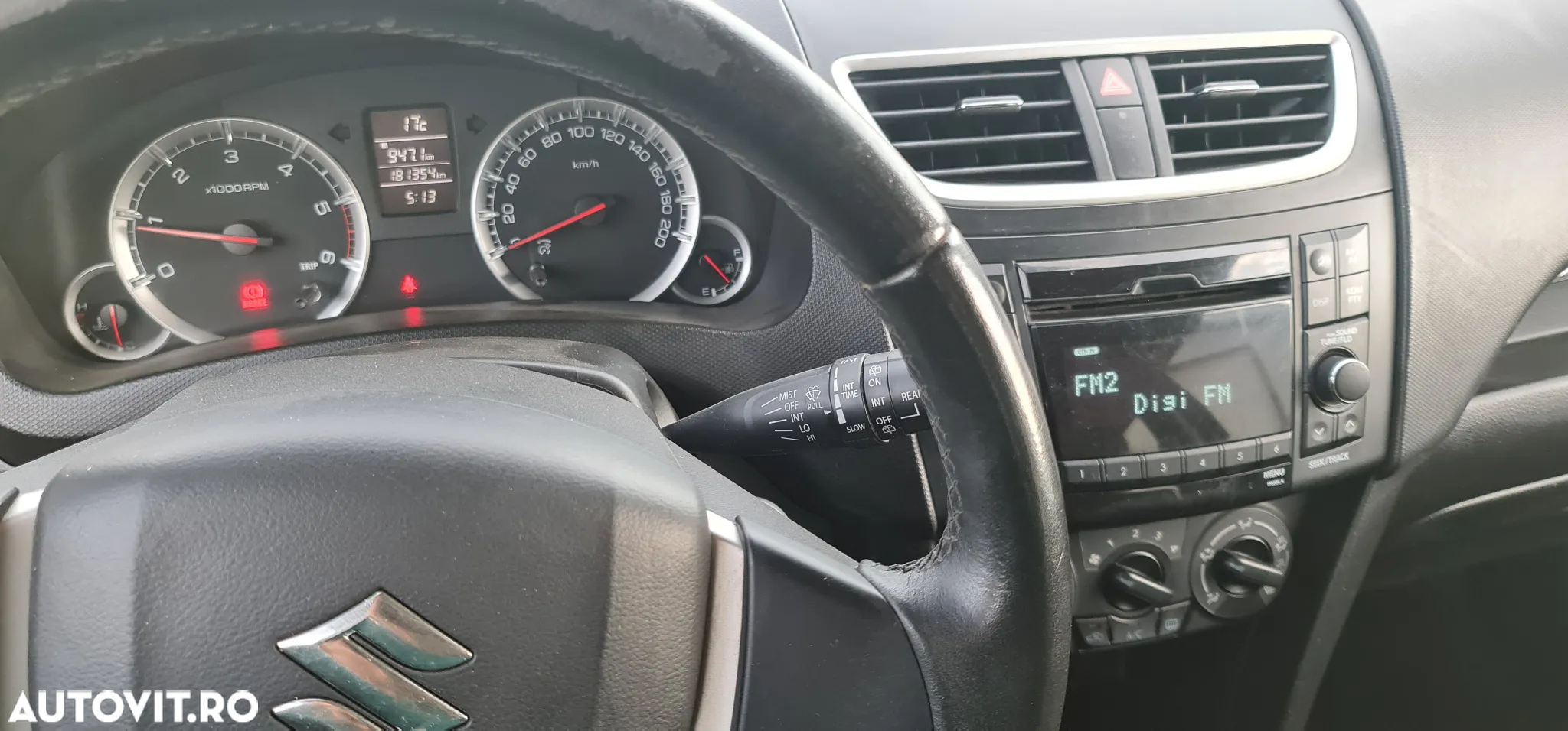 Suzuki Swift 1.3 DDIS Club - 15