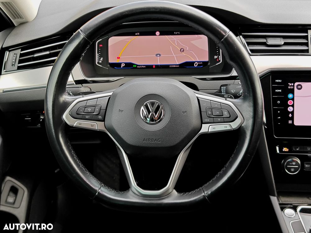Volkswagen Passat 2.0 TDI SCR DSG Elegance - 11