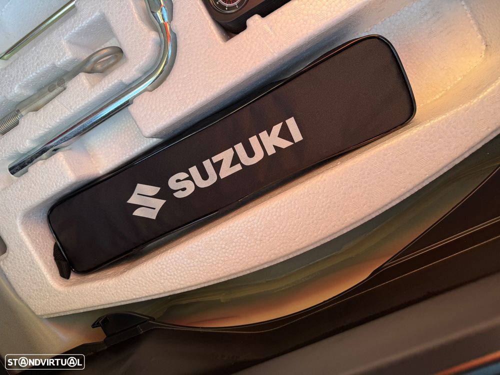 Suzuki Swift 1.4T Sport - 25