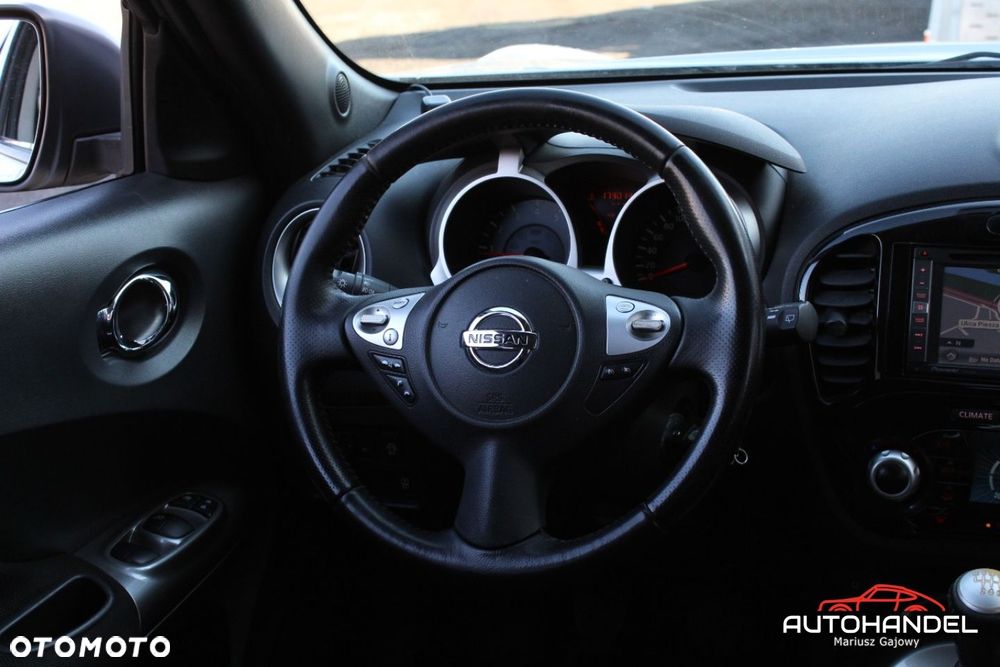 Nissan Juke - 8