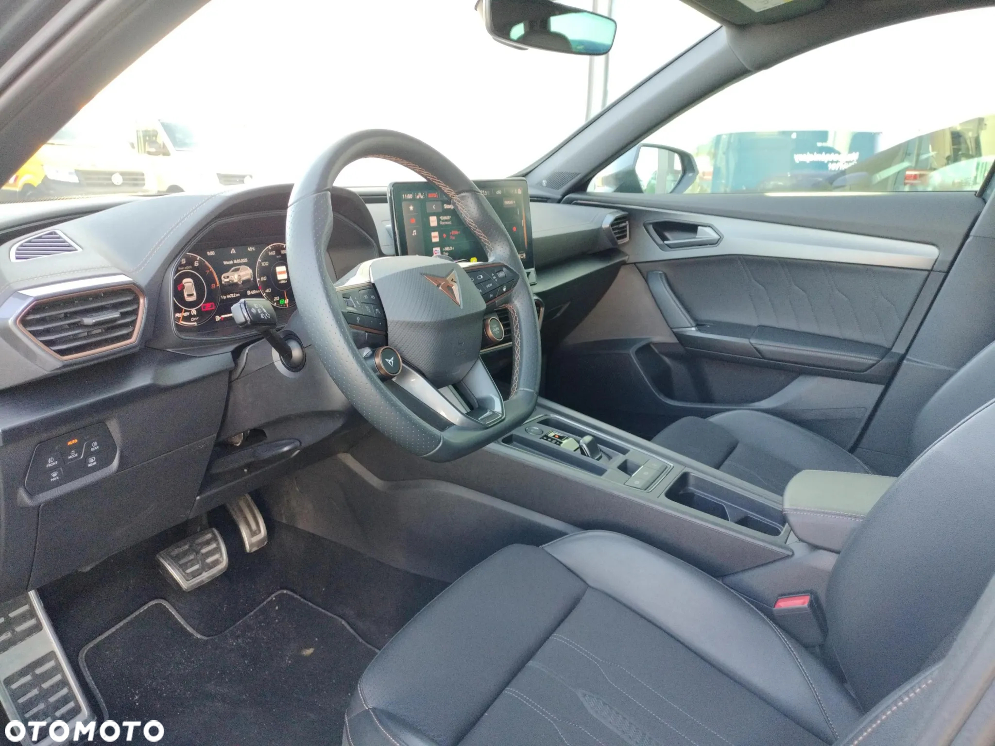 Cupra Formentor 2.0 TSI 4Drive VZ DSG - 9