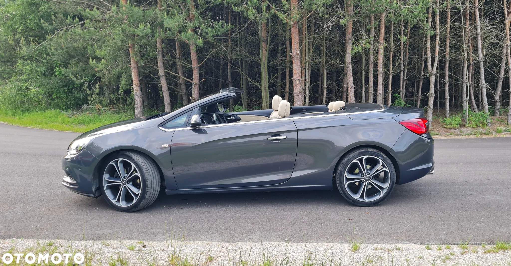 Opel Cascada 2.0 BiTurbo CDTI ecoFLEX Start/Stop Edition - 16