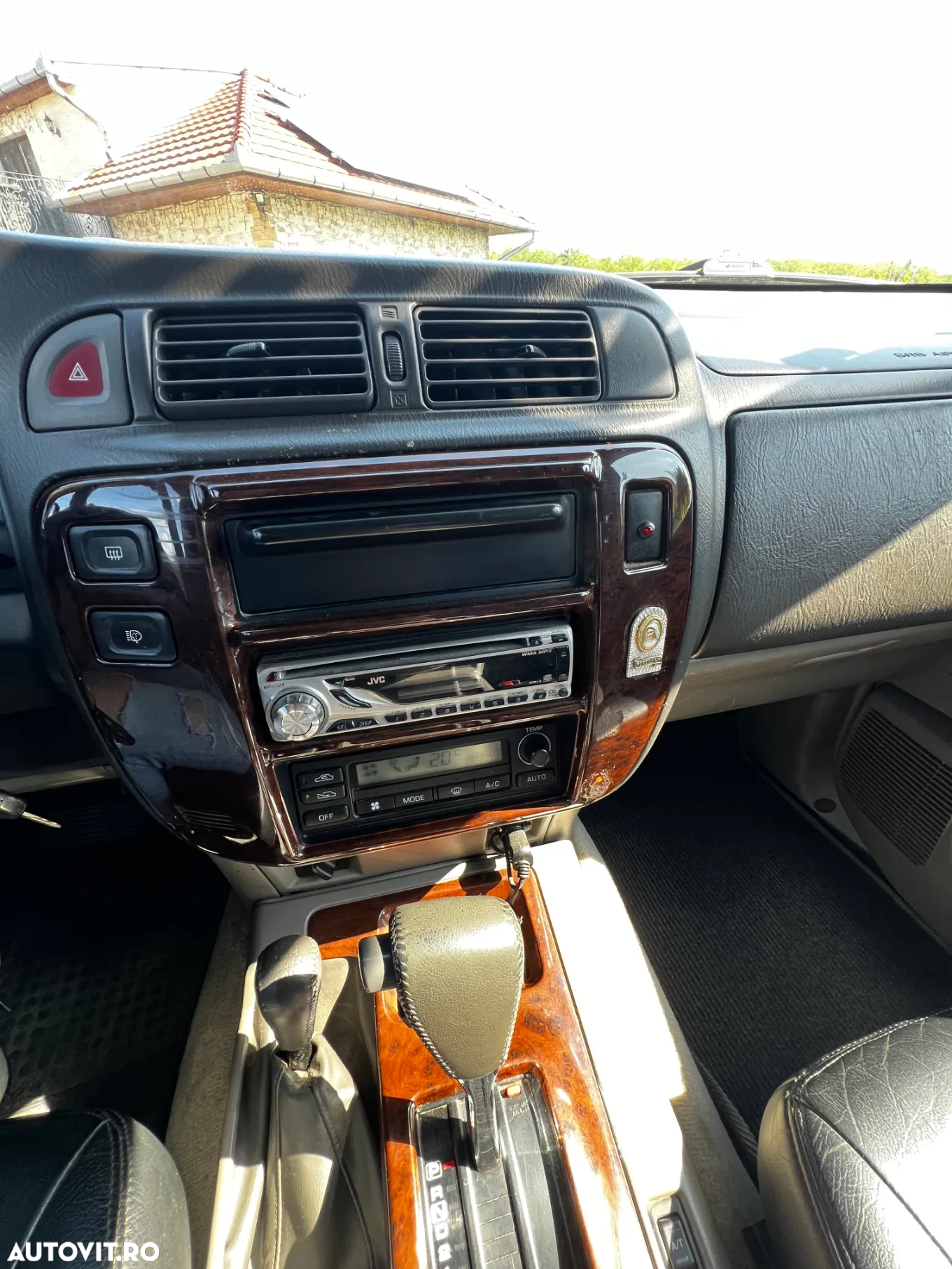 Nissan Patrol GR 3.0 TDI Elegance Aut - 16