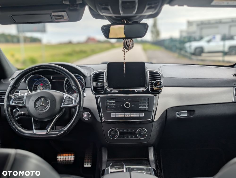 Mercedes-Benz GLE 350 d 4Matic 9G-TRONIC Exclusive - 15