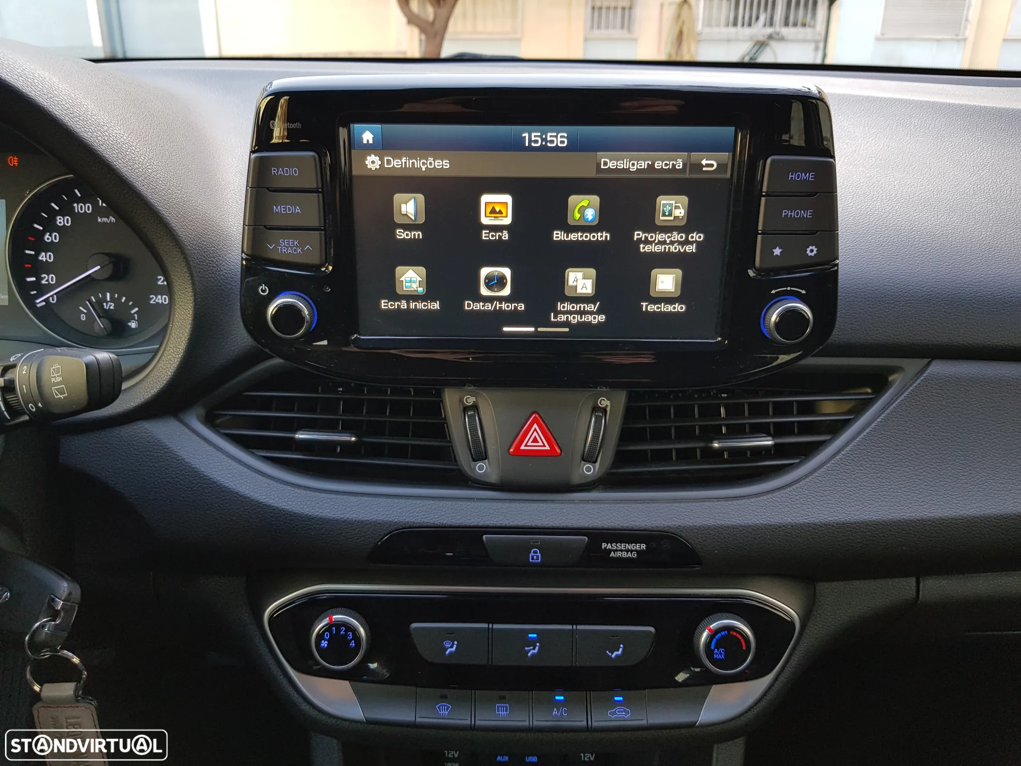 Hyundai i30 SW 1.6 CRDi Style Plus - 47