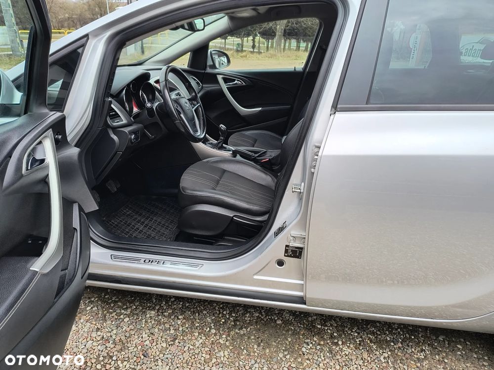 Opel Astra 1.7 CDTI Sport - 7