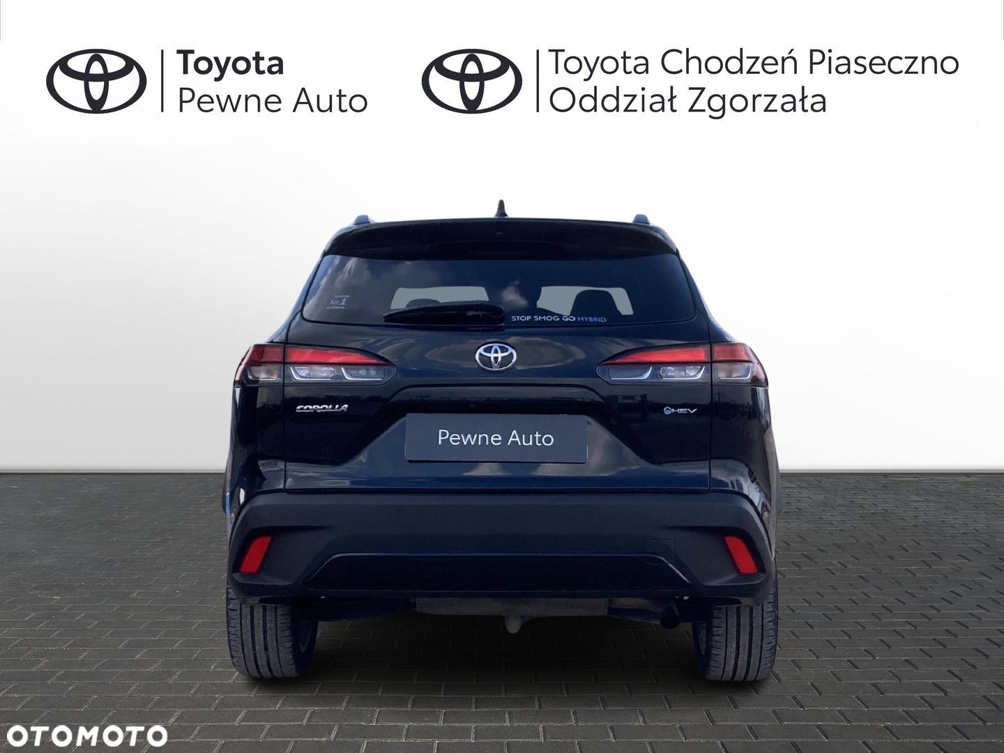 Toyota Corolla Cross - 4