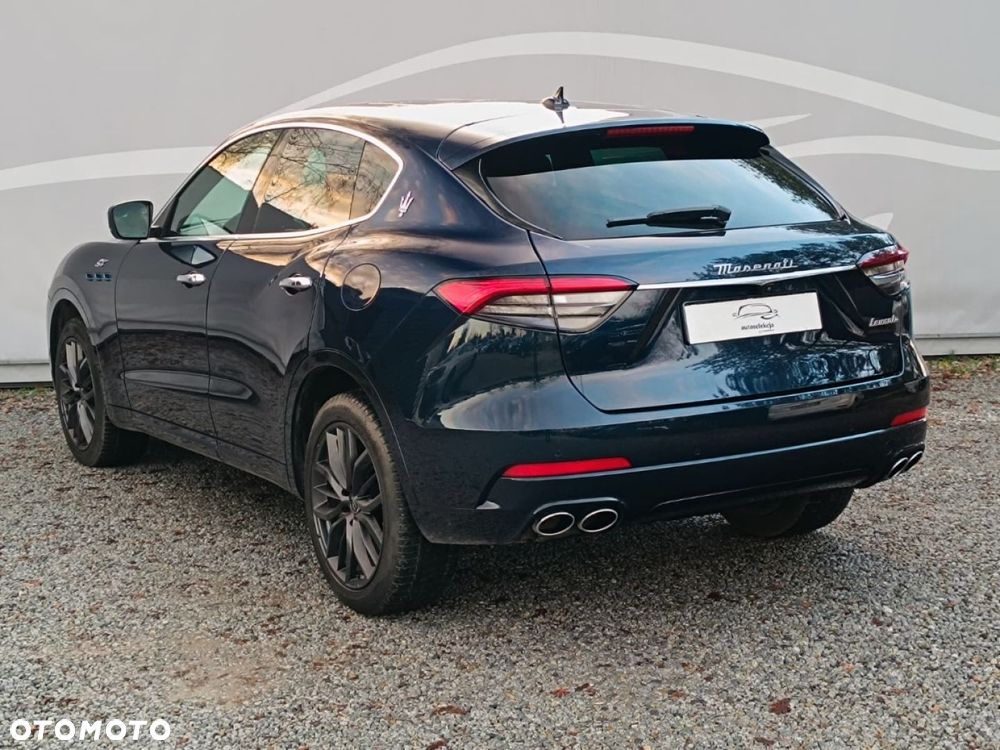 Maserati Levante MHEV GT - 16