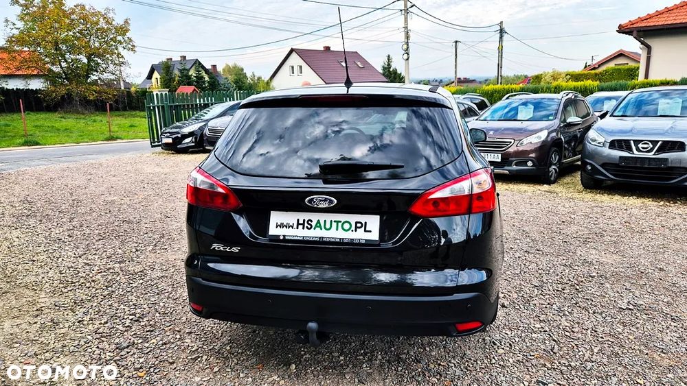 Ford Focus 1.6 Titanium - 17