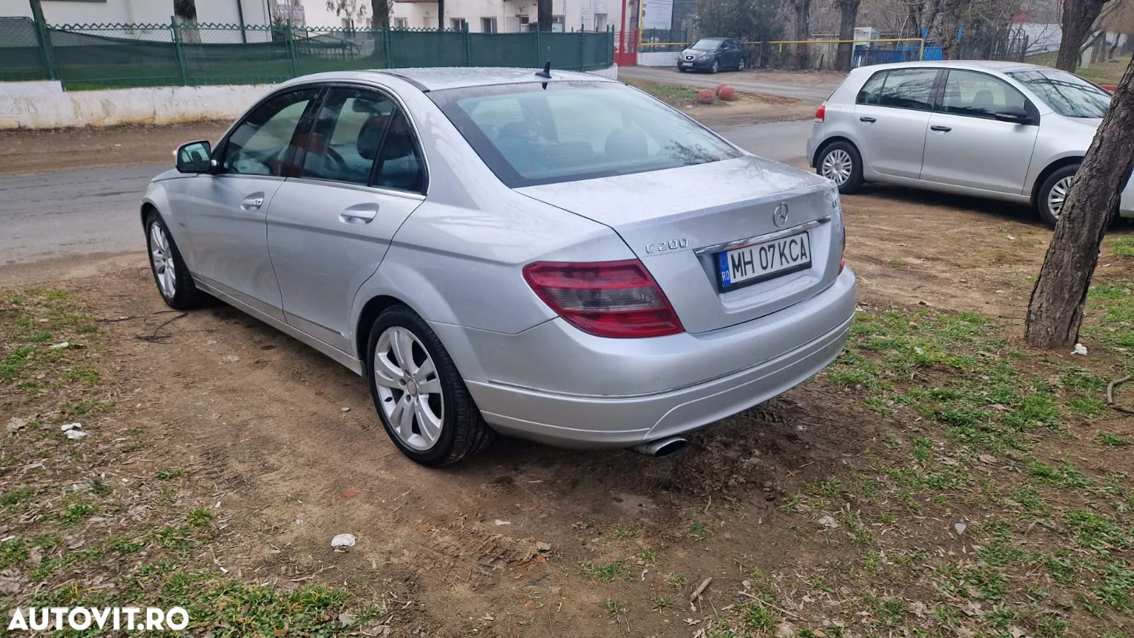 Mercedes-Benz C 200 CDI - 6