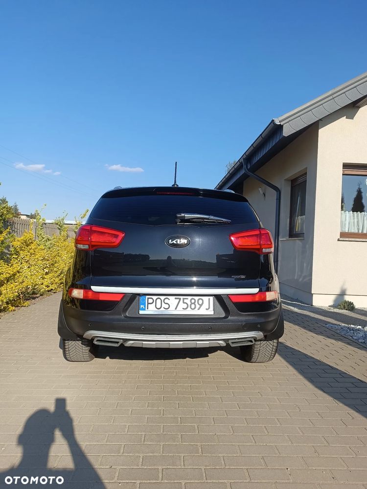 Kia Sportage 2.0 CRDI M - 3