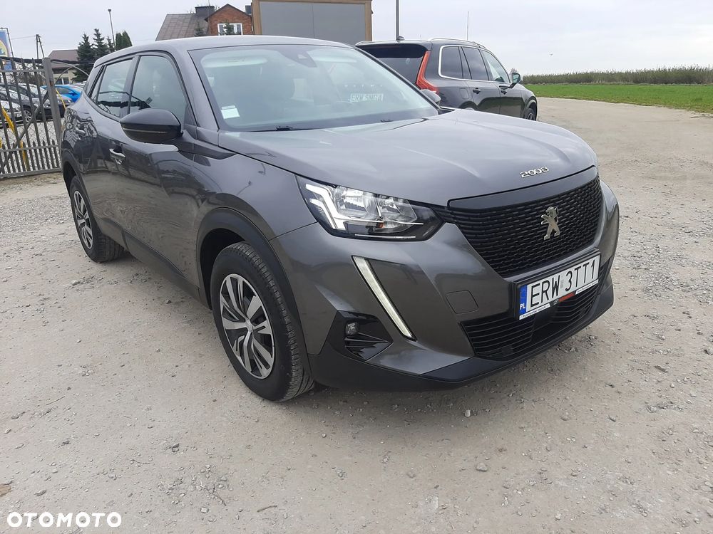 Peugeot 2008 BlueHDi 110 Active Pack - 5