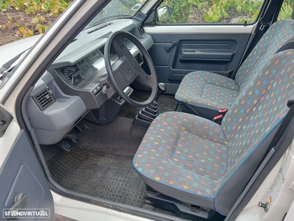 Renault 5 1.1 TL - 4