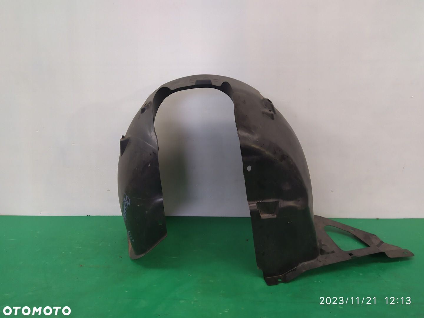 NADKOLE PRZEDNIE LEWE PEUGEOT 208 I 12-18 9673768880 - 1