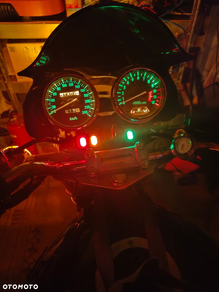 Kawasaki Zephyr - 11
