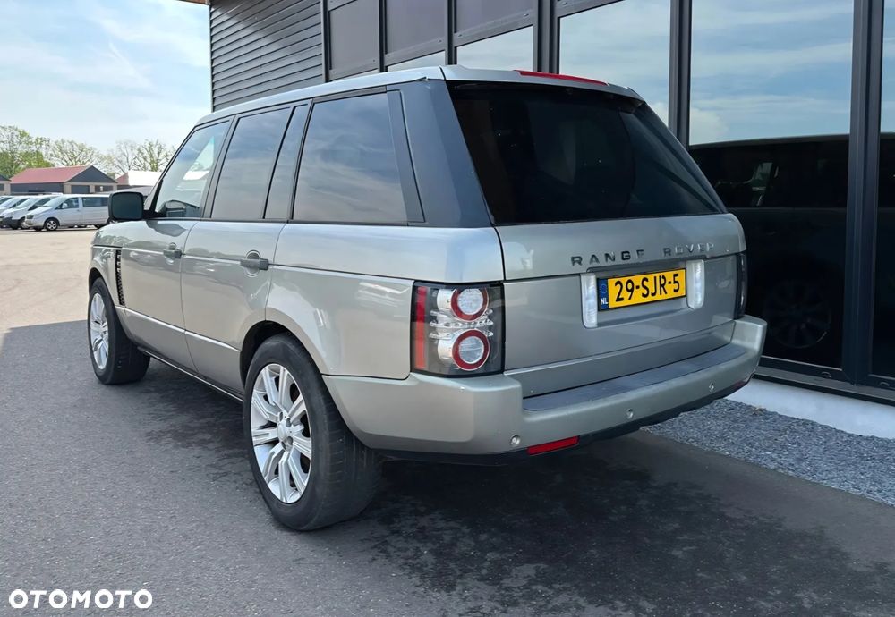 Land Rover Range Rover TDV8 Autobiography Ultimate Edition - 3