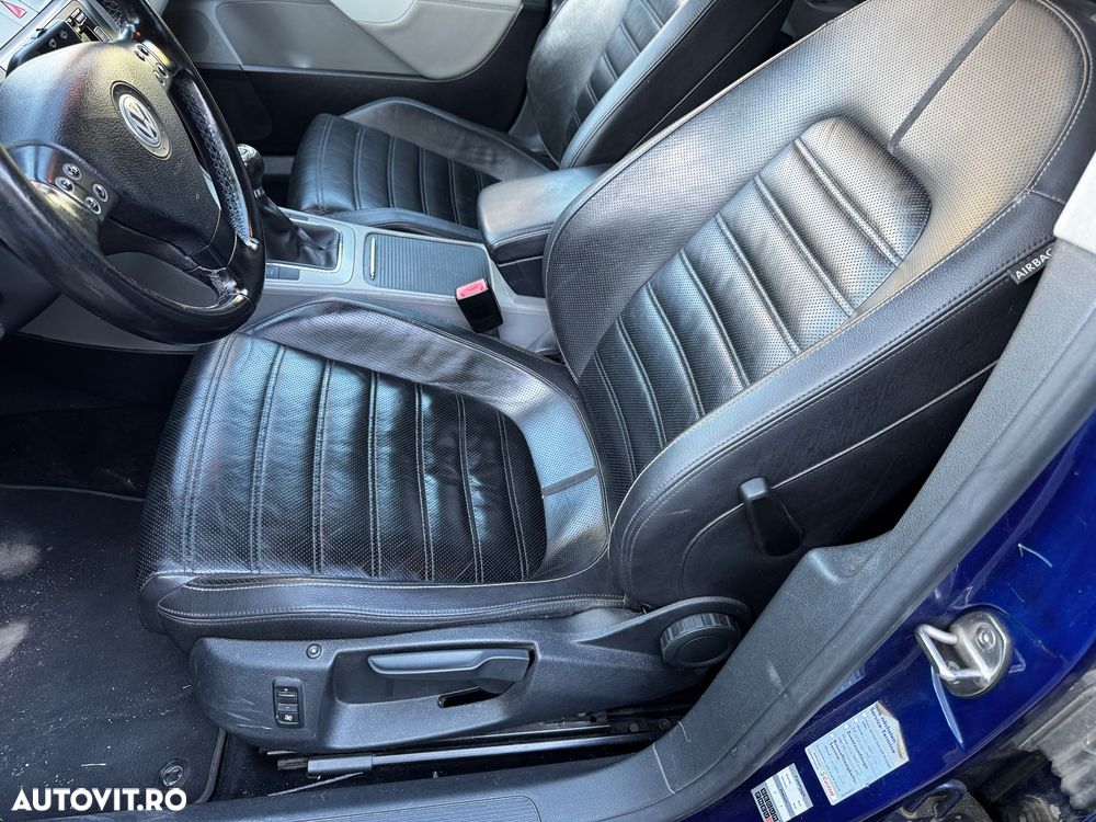 Volkswagen Passat 1.9TDI Highline - 21