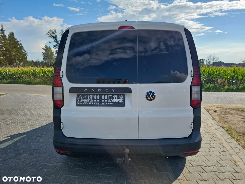 Volkswagen CADDY - 9